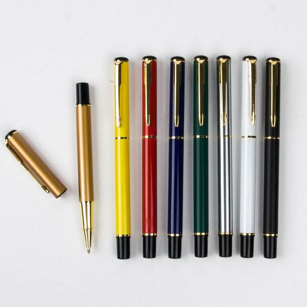 

china senior brand monte 3035 colour school student office rollerball pen new writing stationery pen