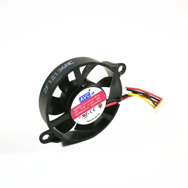 Novo Original AVC DATA0307R5H-002 DC5V 0.13A GM0503PEV2-8.N.B4423.GN 3007 3 cm 2 linhas ventilador de refrigeração