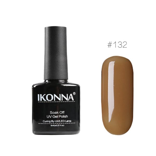 

ikonna#132 8 ml sienna nail polish