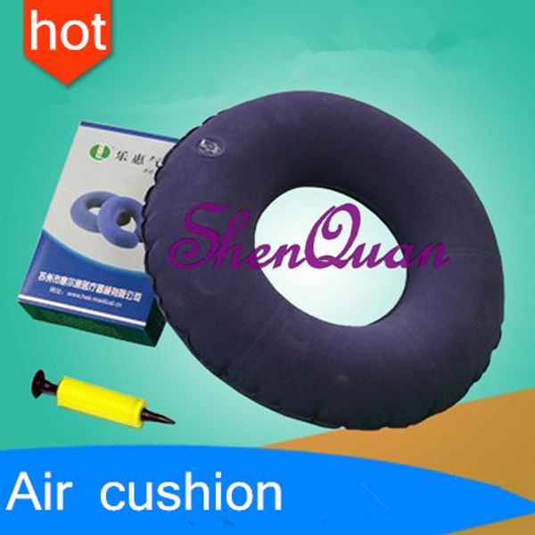 Original Donut Cushion Inflatable Donut Pillow For Tailbone Pain