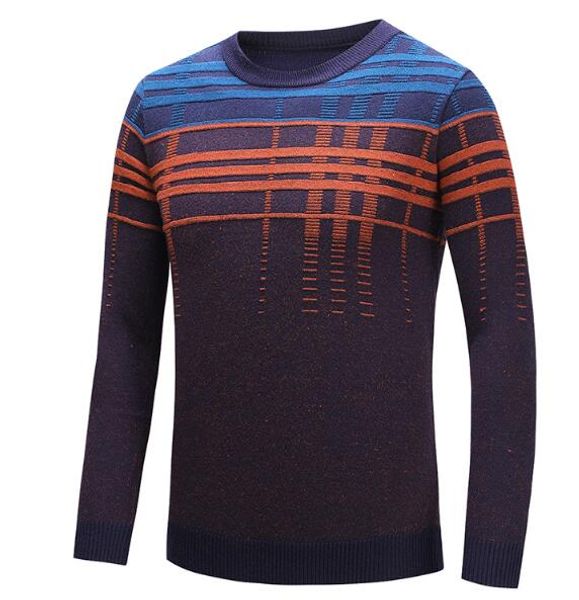 

2018 new Men 's thin section of the men' s short - sleeved sweater men 's short - sleeved sportswear D11