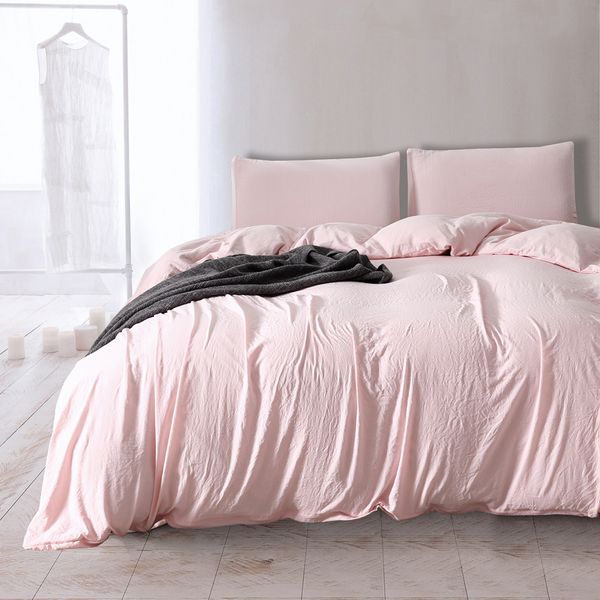 Simple Style 2018 Sale Polyester Cotton Hotel Duvet Cover Set Twin