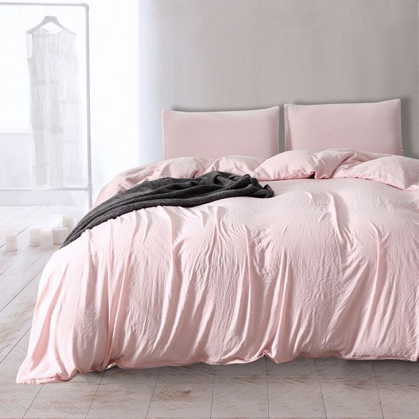 Simple Style 2018 Sale Polyester Cotton Hotel Duvet Cover Set Twin