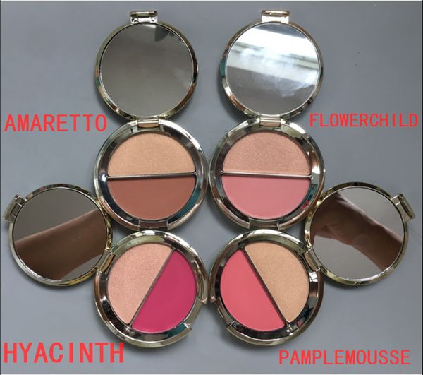 

Прямо с завода! Макияж Becca 2 цвета / палитра румяна с подсветкой Becca x двойной контур