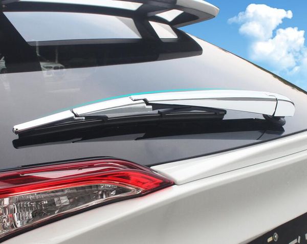 

4pcs car rear wiper decoration protection cover for toyota chr c-hr 2016