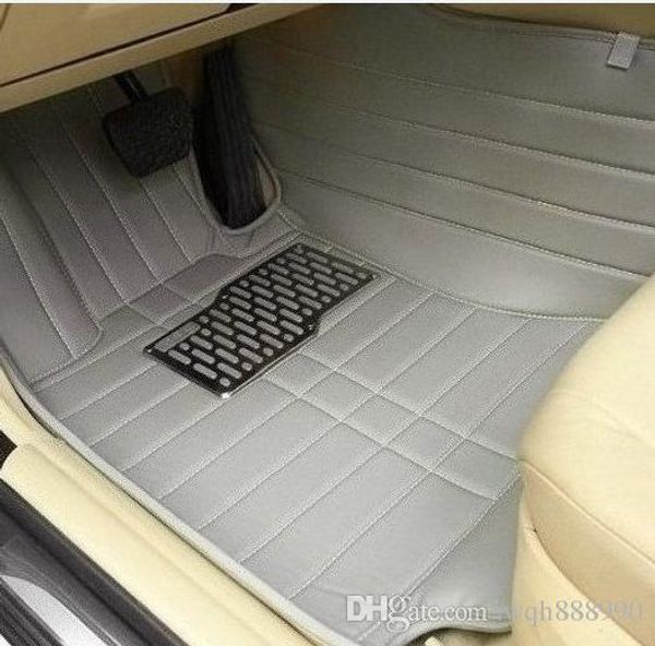 2019 Custom Fit Car Floor Mats For Toyota Sienna Xl30 Xl20 7 8