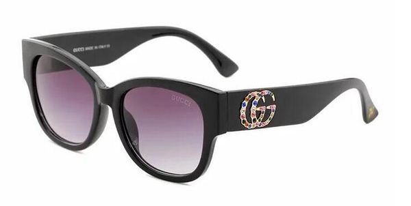 

polarized lens pilot fashion sunglasses for men and women brand designe, Silver