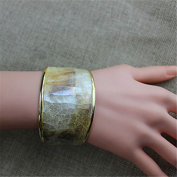 

whole salems wholesale women shell paper paste birthday party gifts can be higher shrinkage crack type bracelet ing, Black