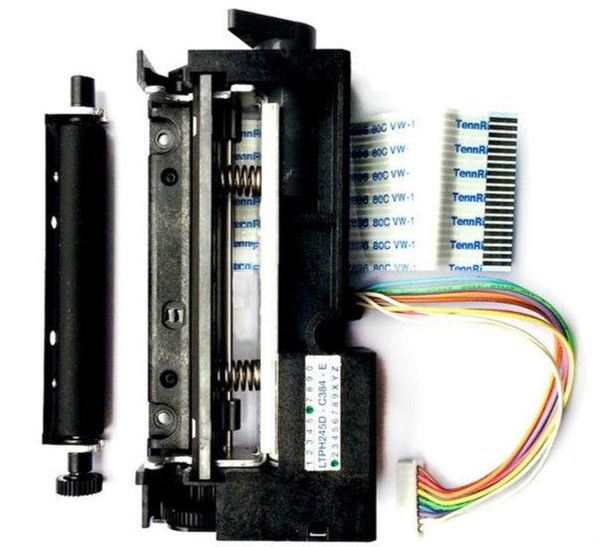 

головка печати ltph245d-c384-e для печатающей головки seiko термальной