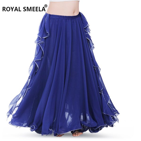 

new bellydancing skirts belly dance skirt costume training dress or performance -6001, Black;red