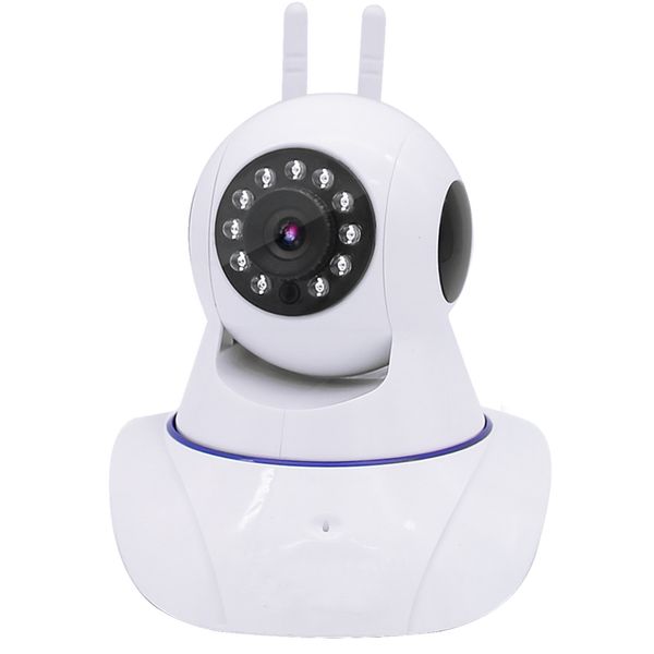 Doppia antenna wireless YOOSEE IP Camera Night Vision IR Security Support IOS Android Remote Control View