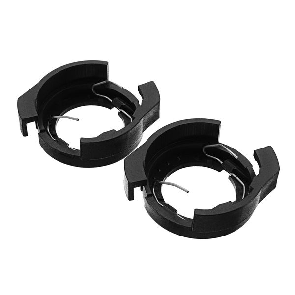 

2pcs car led h7 bulb holders led headlight base for adapter