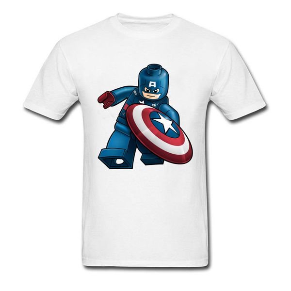 

funny tshirt 90's cartoon comic tees for school student shield t shirt marvel x-man t-shirt cool, White;black