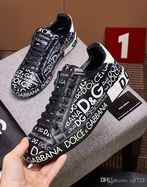 

Low red bottom neaker luxury women party wedding hoe genuine leather loui falt pike lace up men ca ual hoe ize 38 44