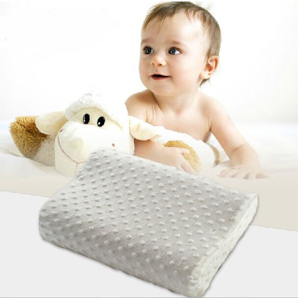 Children S Memory Pillow Cotton Cartoon Pillow 2 10 Years Old
