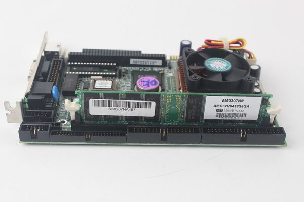 

Высокое качество SBC8261 REV A5 Длинная карта с CPUFanMemory 100% проверено хорошее качество