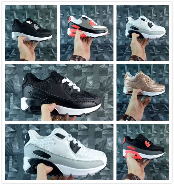 

Children's Athletic Shoes Presto 90 II Kids Running shoes Baby Sneaker 90 Cushion sports shoes girls boys Trainer 28-35