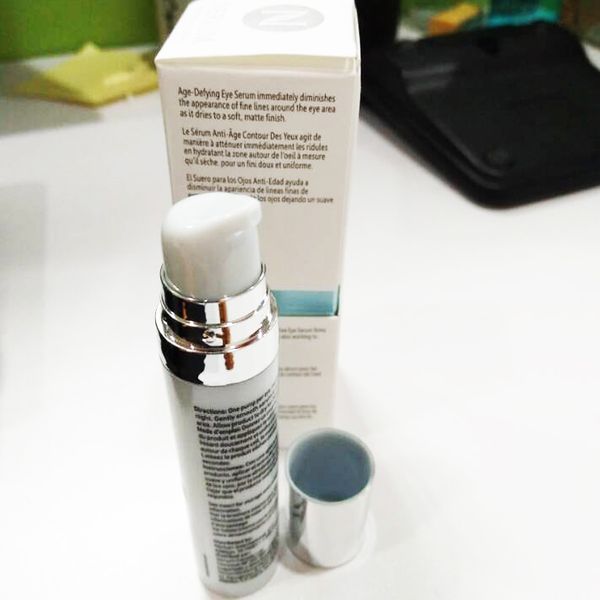 

nerium age eye serum 0.3 oz eye care nerium eye cream dhl shipping ( in stock