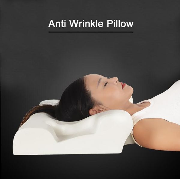 Machine Washable Bamboo Case Sleeping Pillow Premium Anti Wrinkle