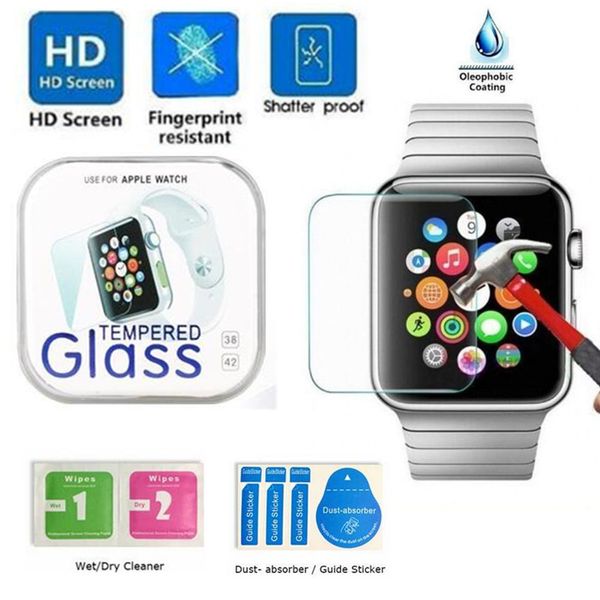 

Для Apple Watch Iwatch Series 4 закаленное стекло 40 мм 44 мм Anti-Bubble Liquid Skin Screen Protector гибкая пленка для Iwatch 4 Series