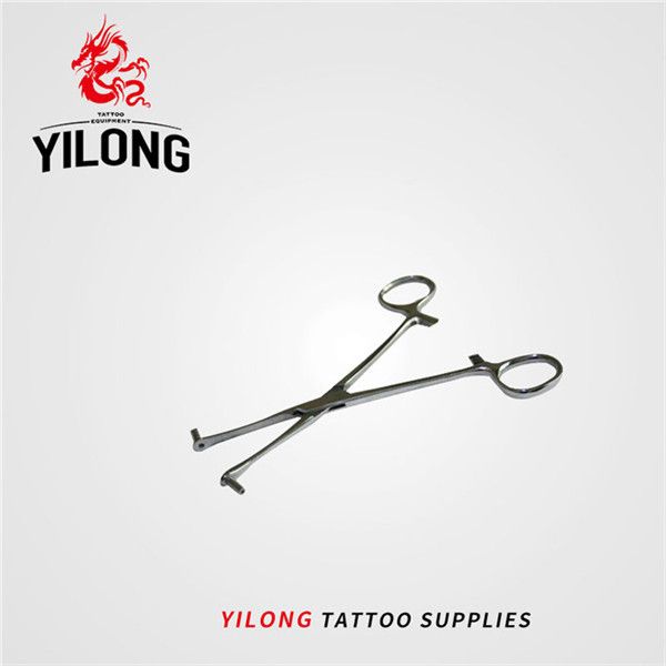 

Татуировки Из Нержавеющей Стали Иглы Трубы Зажим Плоскогубцы Инструмент Хирурги