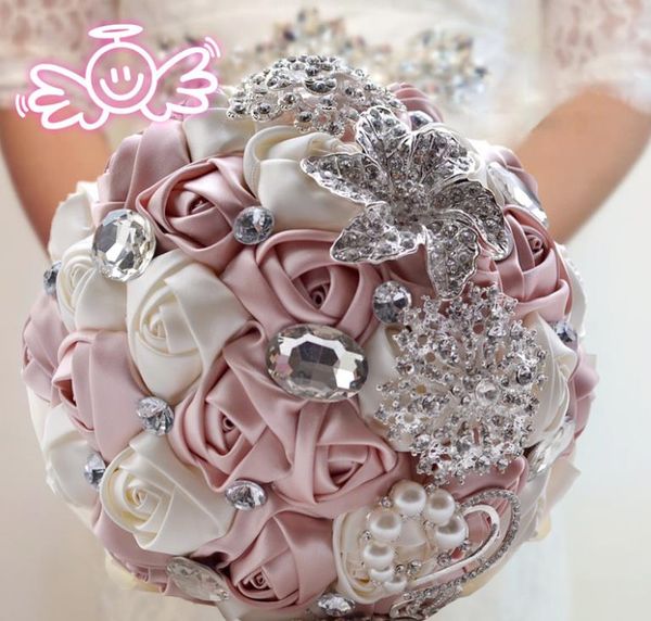 

eternal angel bouquet wedding wedding supplies romantic bride bouquet bouquet