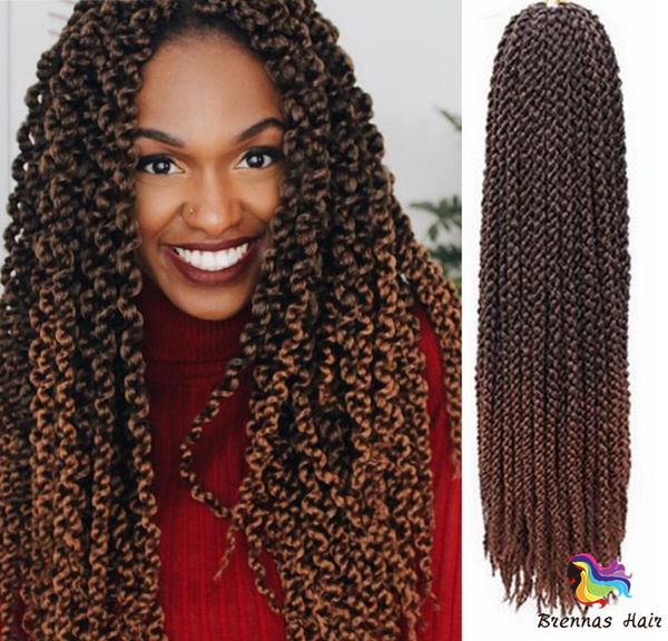 2020 New 24 Cost Of Braids 3d Cubix Twist Hair Extensions Hair