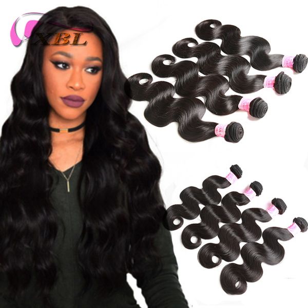 Body Wave Filipino Wavy Hair Extentions 8a Virgin Filipino Hair 10