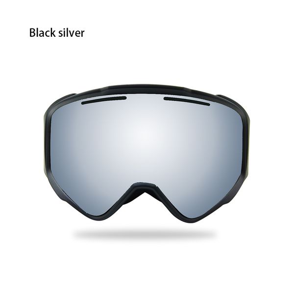 

ski goggles winter snow sports snowboard goggles with anti-fog uv protection for men women youth snowmobile skiing skating mask