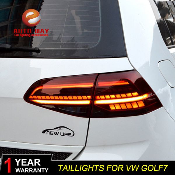 Golf 7 led stop lambaları