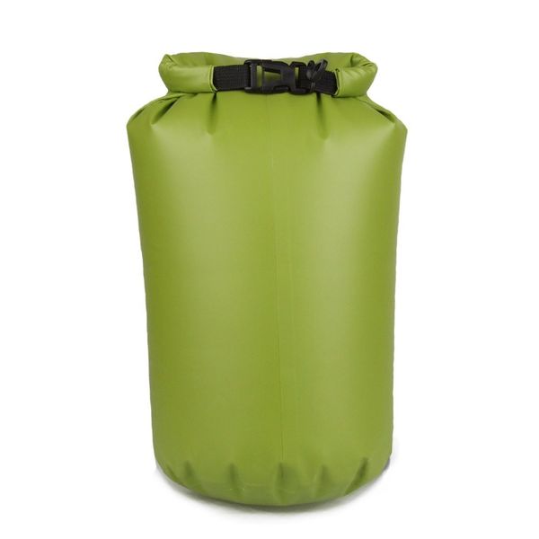 

10l waterproof dry bag ultralight for outdoor trips, rafting, kayaking swimming drifting
