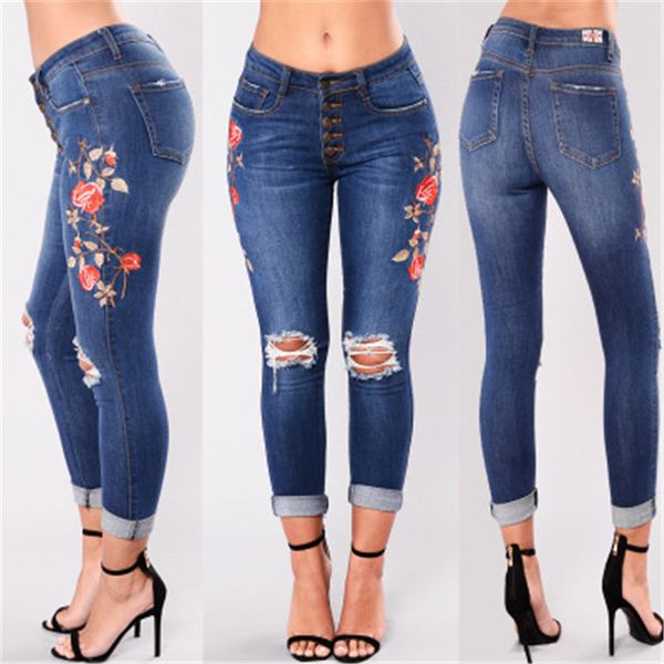 pantalones de mujer 2018