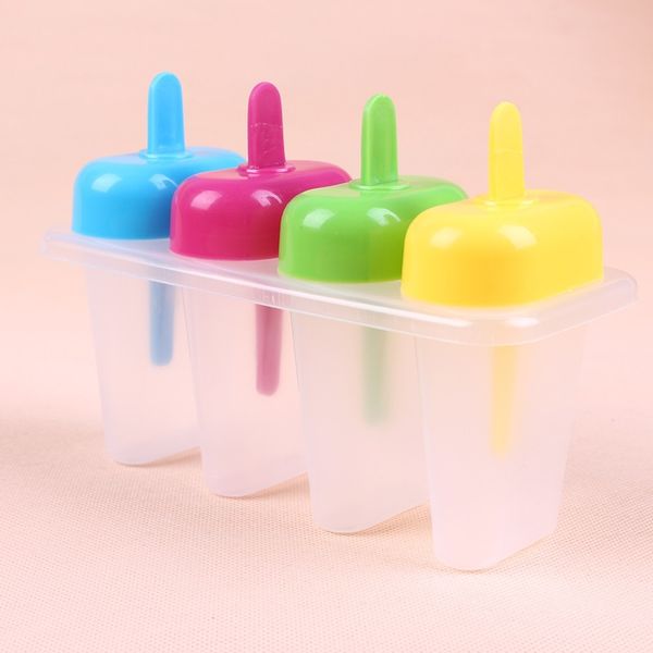 

new ice cream maker model 4 cells ing ice cream er yogurt ice cream molds diy juice maker