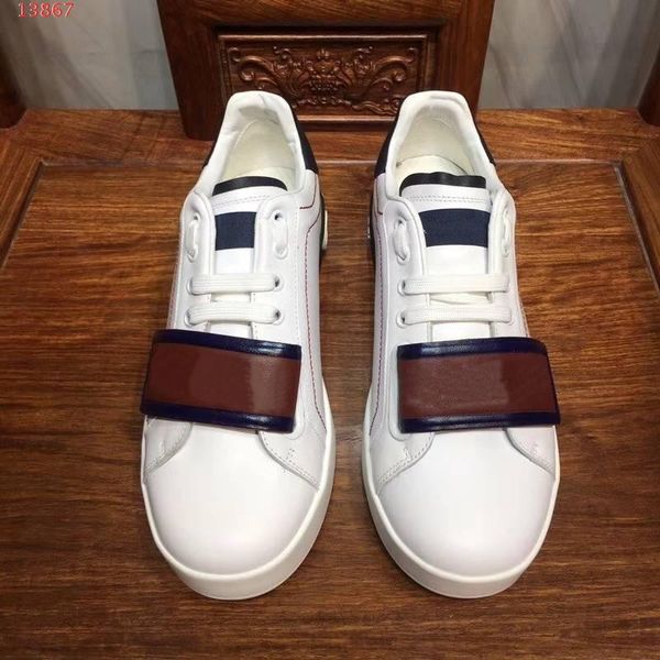 

2018 casual lace up white fashion sell comfortable business studded flats shoes for men shoes ing, Black