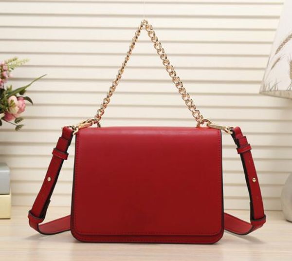 

new women letter messenger bag women fashion chain fashion leather pu totes shoulder bag cross body bag bolsa feminina 059