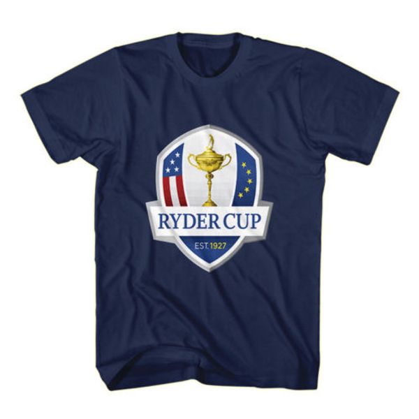 

Кубок Райдера соревнования по гольфу футболка S-3XL