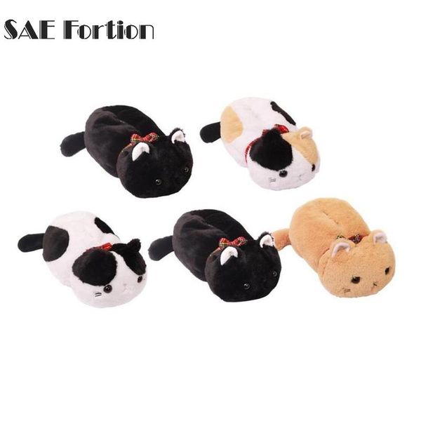 

cute cat плюшевые куклы tissue box главная кухня гостиная бумажная крышка сумка салфетка держатель tissue boxes qsy8788