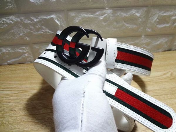 

luxury designer belt for men with fashion classic belt fashion leisure men wholesale, Black;brown