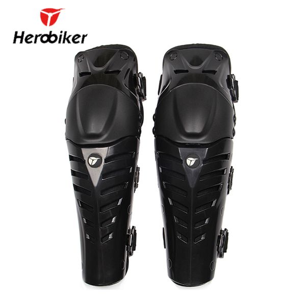 

herobiker motocross off-road racing protector knee pads motorcycle riding protective gear extreme sport anticollision equipment