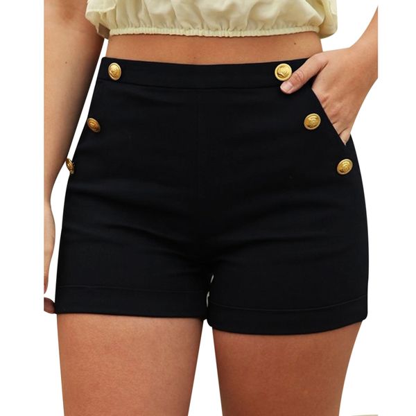 

summer women skinny shorts sexy package hip feminino 2018 fashion casual solid black short elastic waist shorts streetwear, White;black