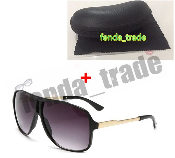 

с случаях горячие дешевые солнцезащитные очки для мужчин женщин 122s спорт на открытом воздухе велоспорт солнцезащитное стекло очки марка ди, White;black