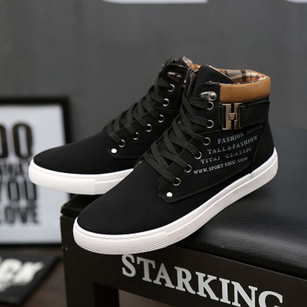 tenis masculino da moda atual