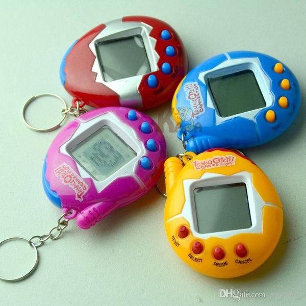 

new tamagotchi electronic pets toys 90s nostalgic 49 pets in one virtual cyber pet toy funny tamagochi