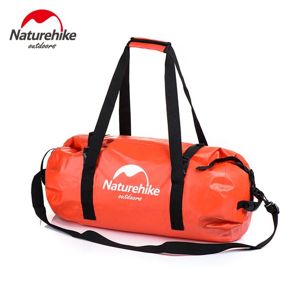 

naturehike outdoor watarproof shoulder bag swimming dry bag waterproof 40l 60l 90l 120l