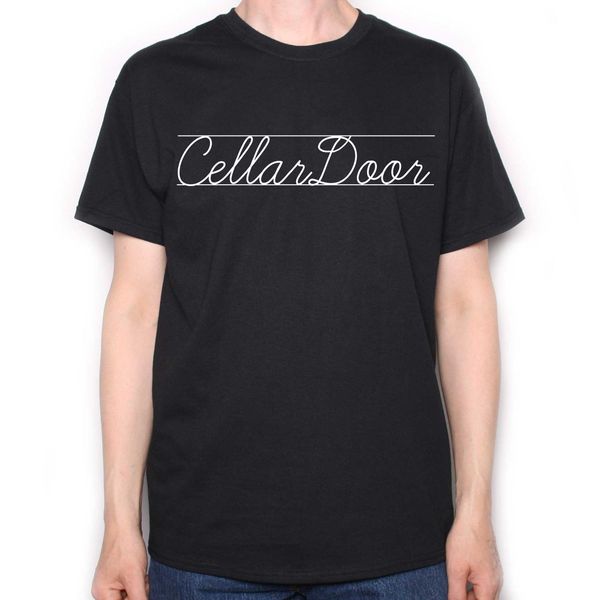 Cellar Door T Shirt Inspired By Donnie Darko Sci Fi Classic Movie