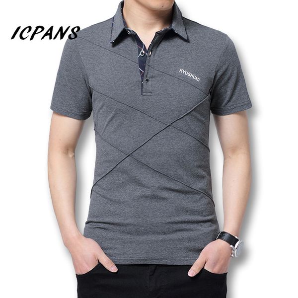 

icpans t-shirt men cotton big size 5xl 4xl t shirt male short sleeve casual 2018 summer gray red black tee, White;black