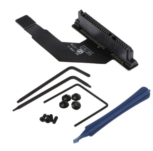 New SSD HDD Flex Cable 821-1500A kits for Mac Mini A1347 Server