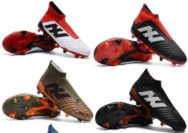 botas de futbol sin cordones baratas