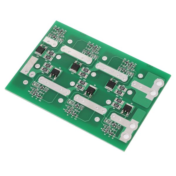 4ch 27mhz remote control circuit board pcb transmitter receives antenna for toy car