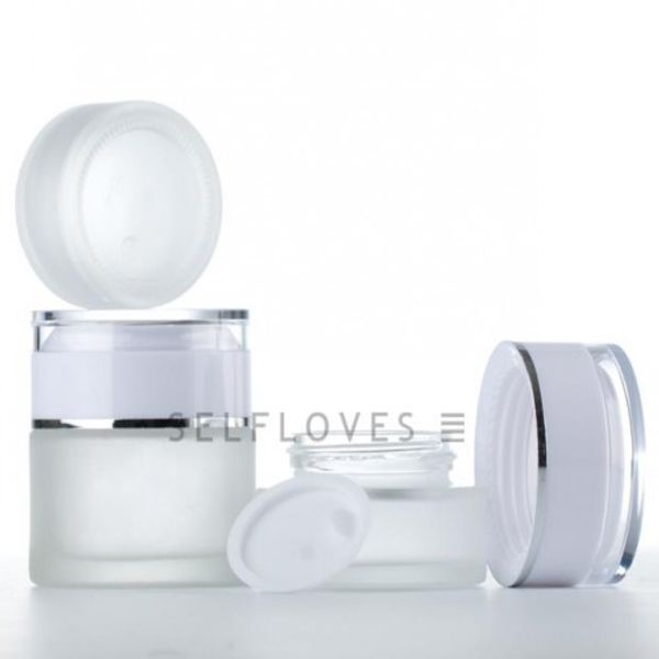 

Frascos de embalagem chaplin